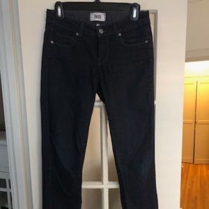 Paige Skyline Skinny Jeans - Size 26